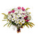 bouquet with spray chrysanthemums. Honduras